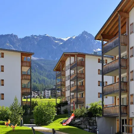 Surses Alpin-2 By Interhome * Savognin