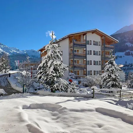 Surses Alpin-2 By Interhome Apartment