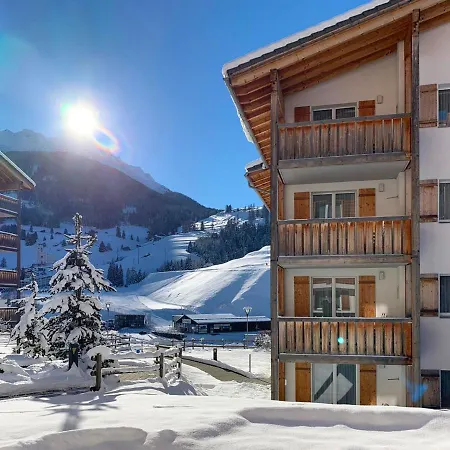 Surses Alpin-2 By Interhome