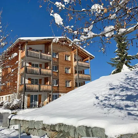 Surses Alpin-2 By Interhome Apartment *