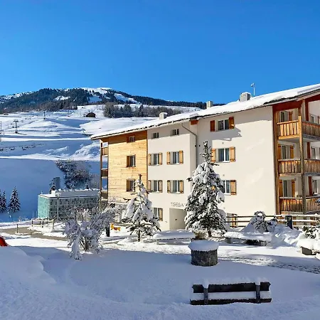 Surses Alpin-2 By Interhome Savognin