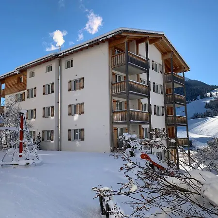 Apartment Surses Alpin-2 By Interhome Savognin