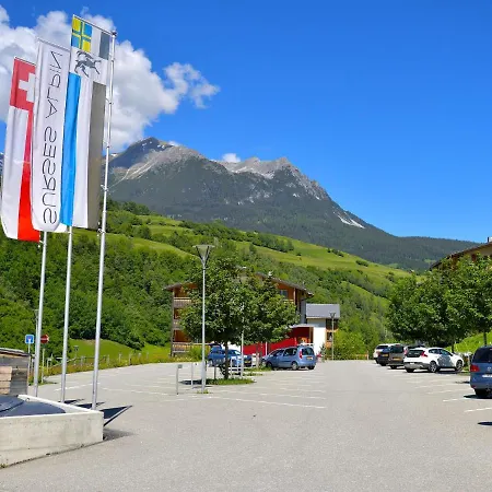 شقة Surses Alpin-2 By Interhome *