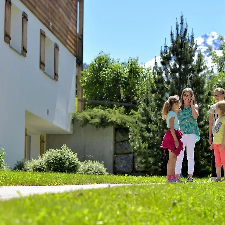 Surses Alpin-2 By Interhome Apartment Savognin