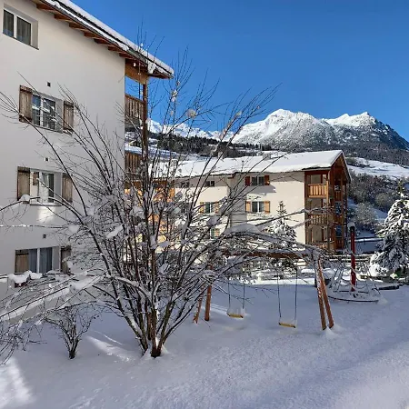 Surses Alpin-2 By Interhome