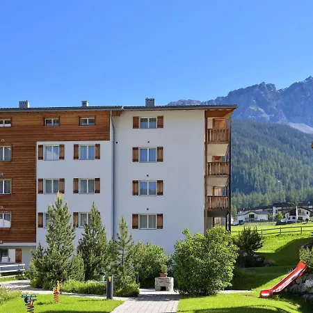 Surses Alpin-2 By Interhome