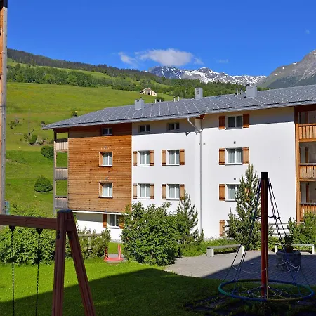 Surses Alpin-2 By Interhome Apartment *