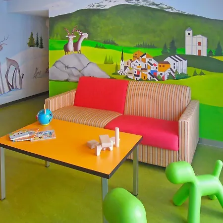 Surses Alpin-2 By Interhome Apartment Savognin