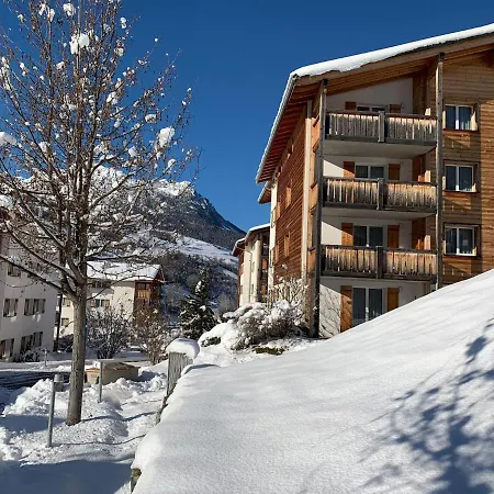 Surses Alpin-2 By Interhome Apartment *