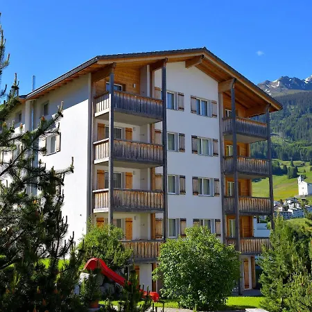 Surses Alpin-2 By Interhome Savognin