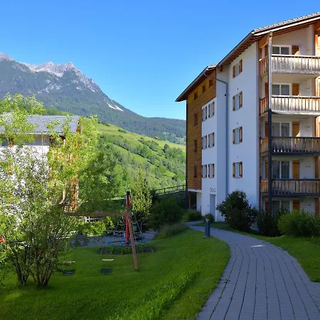 Surses Alpin-2 By Interhome Apartment