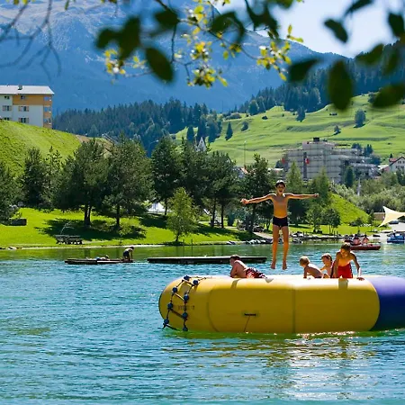 شقة Surses Alpin-2 By Interhome