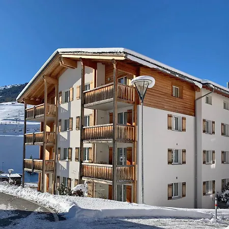 Surses Alpin-2 By Interhome Apartment