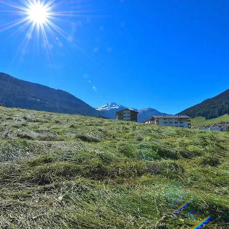 Surses Alpin-2 By Interhome Apartment *