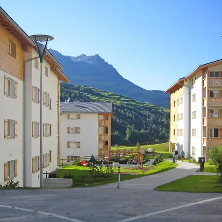 Surses Alpin-2 By Interhome Apartment Savognin