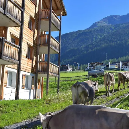 Surses Alpin-2 By Interhome Apartment *