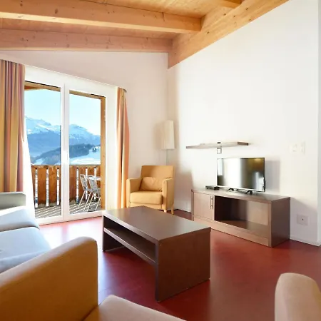 Surses Alpin-2 By Interhome Apartment Savognin