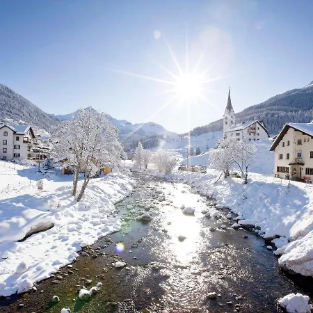 Surses Alpin-2 By Interhome Apartment