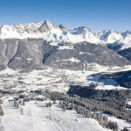 Surses Alpin-2 By Interhome Savognin
