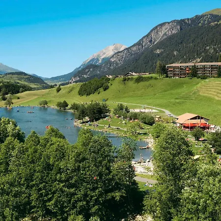 شقة Surses Alpin-2 By Interhome
