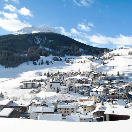 شقة Surses Alpin-2 By Interhome *
