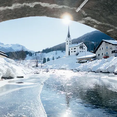 شقة Surses Alpin-2 By Interhome *