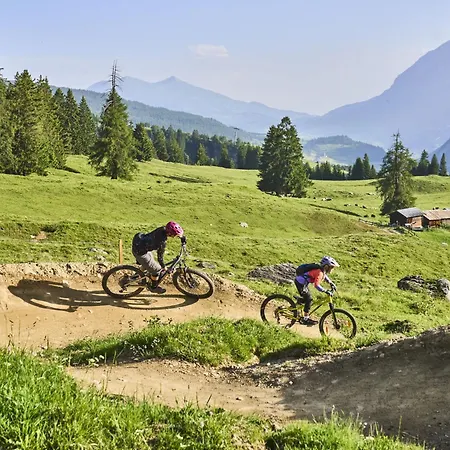 شقة Surses Alpin-2 By Interhome
