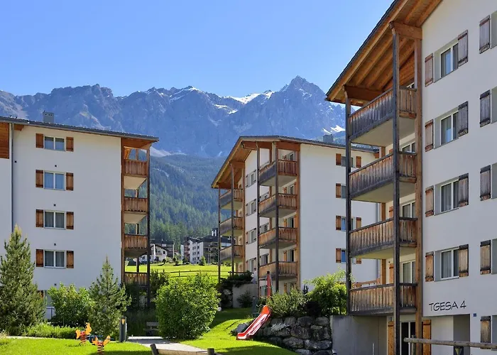 Surses Alpin-2 By Interhome * Savognin