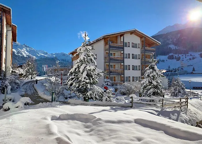 Surses Alpin-2 By Interhome Daire