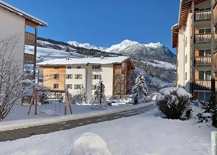 Surses Alpin-2 By Interhome Savognin