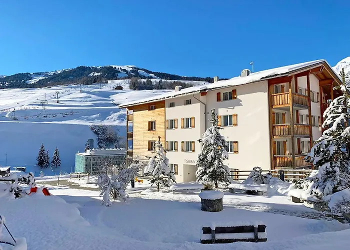 Surses Alpin-2 By Interhome 萨沃宁