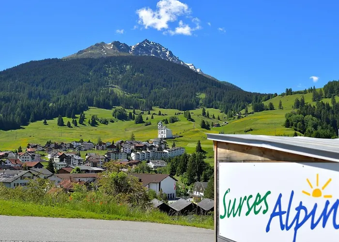 Surses Alpin-2 By Interhome 公寓 萨沃宁