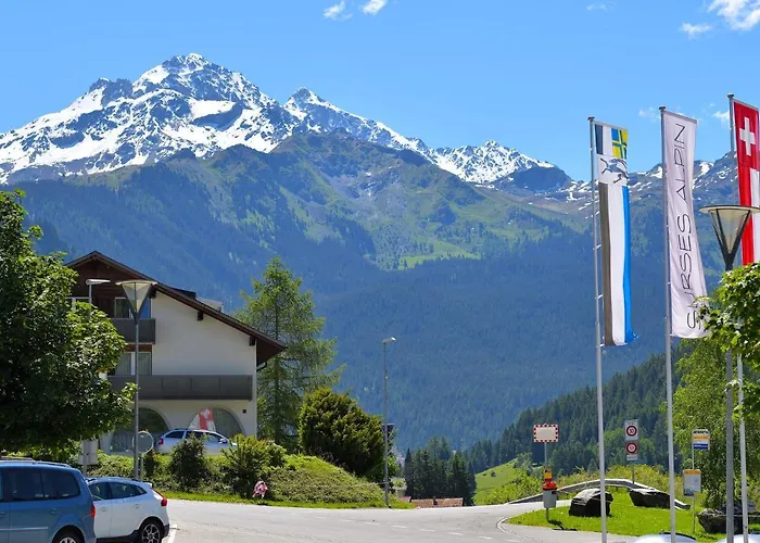 Surses Alpin-2 By Interhome 公寓 萨沃宁