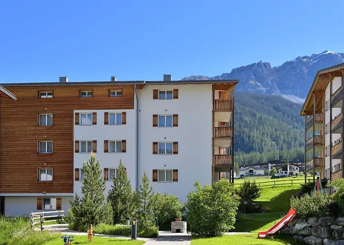 Surses Alpin-2 By Interhome