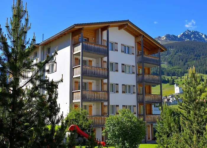 Surses Alpin-2 By Interhome Savognin