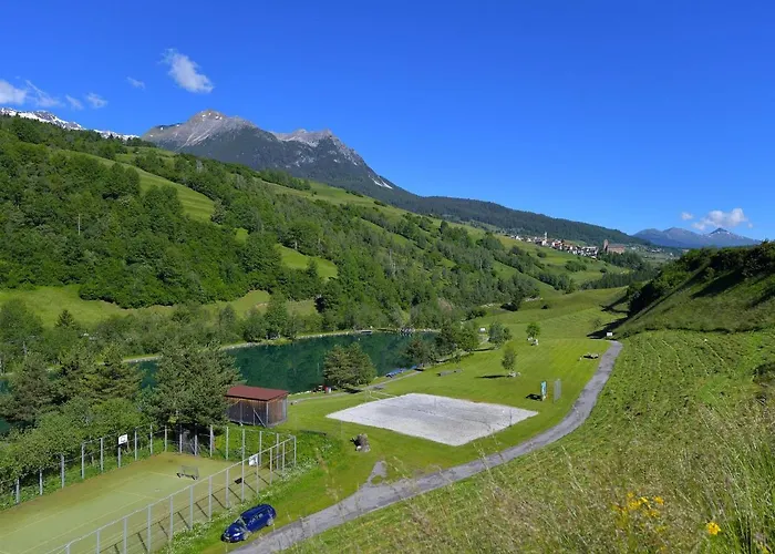 Daire Surses Alpin-2 By Interhome Savognin