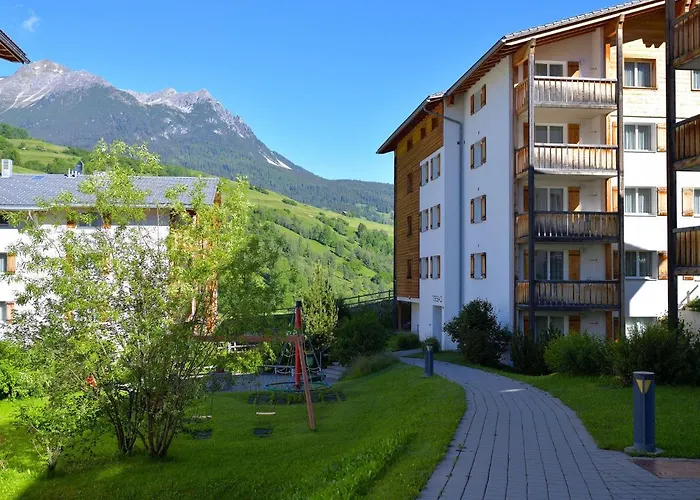 Surses Alpin-2 By Interhome 公寓