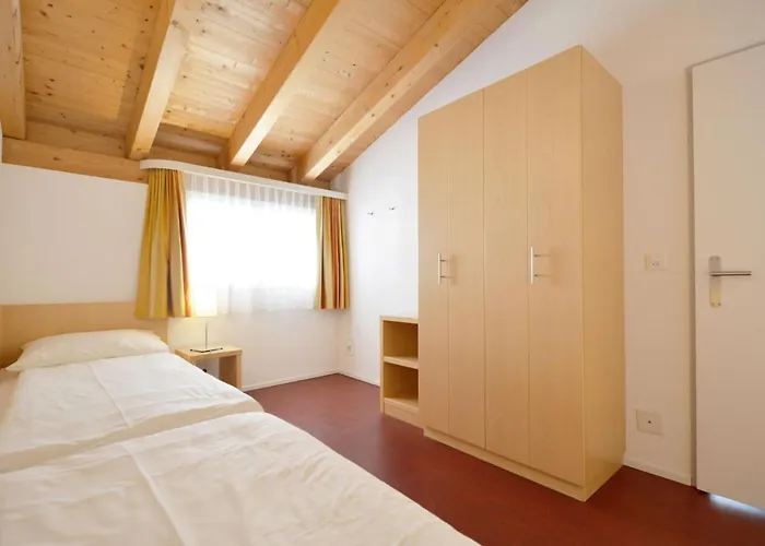 Daire Surses Alpin-2 By Interhome *