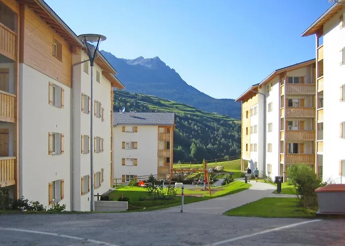 Surses Alpin-2 By Interhome Daire Savognin