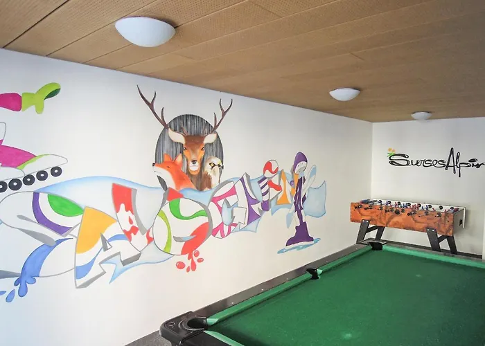 Surses Alpin-2 By Interhome * 萨沃宁