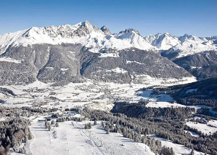 Surses Alpin-2 By Interhome 萨沃宁