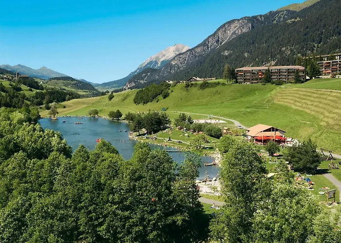 Daire Surses Alpin-2 By Interhome