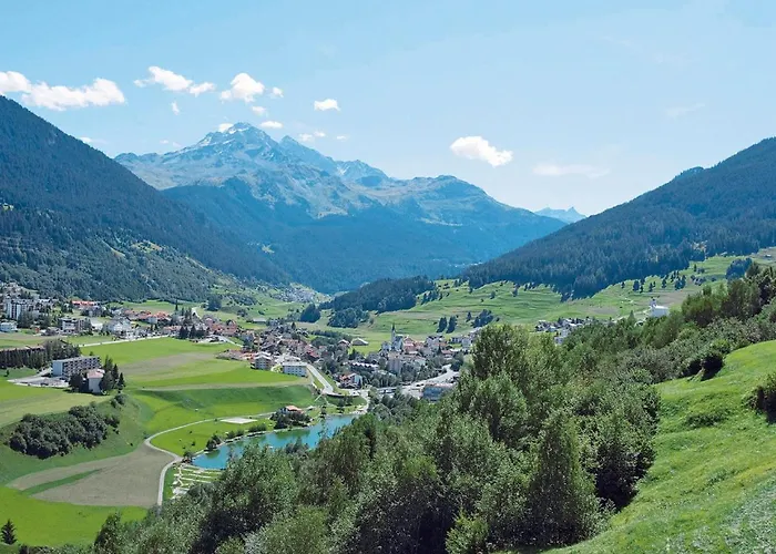 Surses Alpin-2 By Interhome Daire Savognin