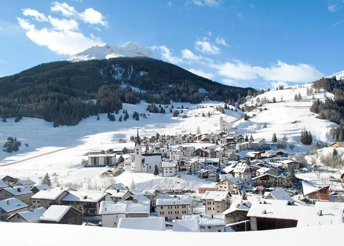 公寓 Surses Alpin-2 By Interhome *