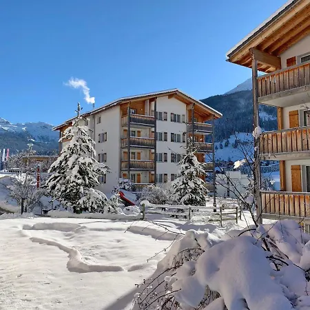 Apartmán Surses Alpin-2 By Interhome *