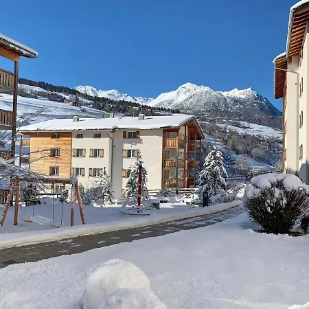 Surses Alpin-2 By Interhome Savognin