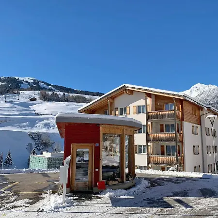 Apartmán Surses Alpin-2 By Interhome Savognin