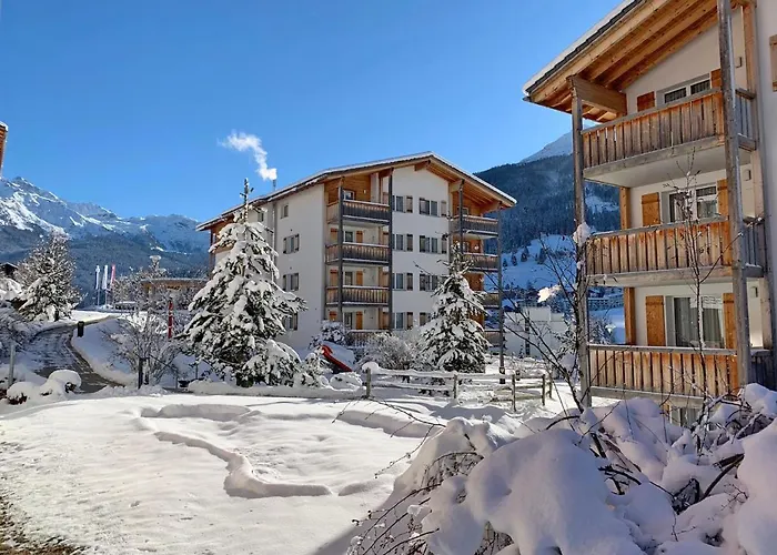 Apartmán Surses Alpin-2 By Interhome *