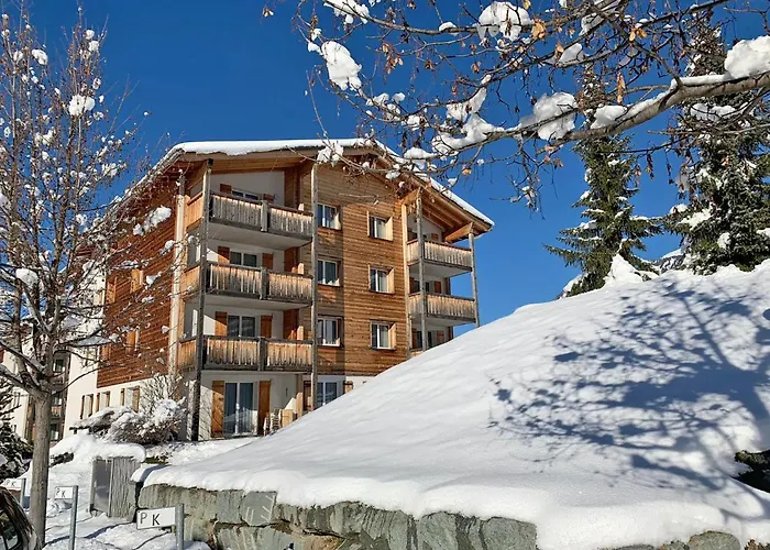 Surses Alpin-2 By Interhome Apartmán *