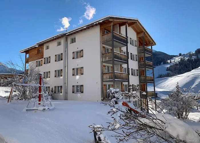 Apartmán Surses Alpin-2 By Interhome Savognin